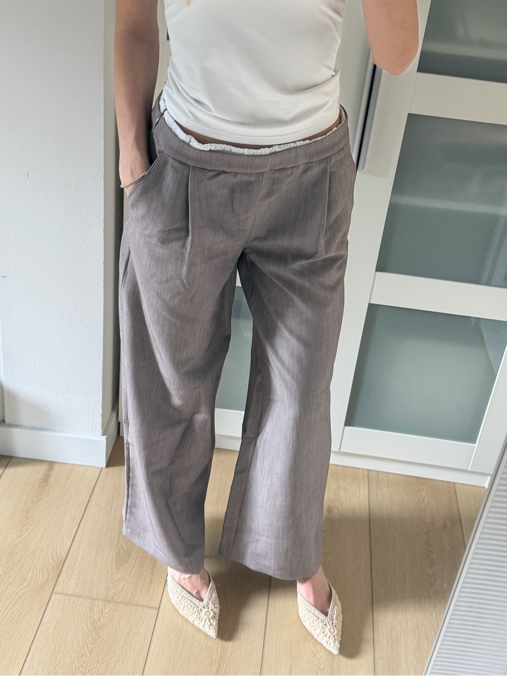 Na-KD Wide-Leg Women's Pants